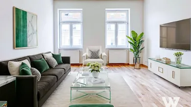 Studio in Rudolfsheim-Funfhaus, Austria No. 145246