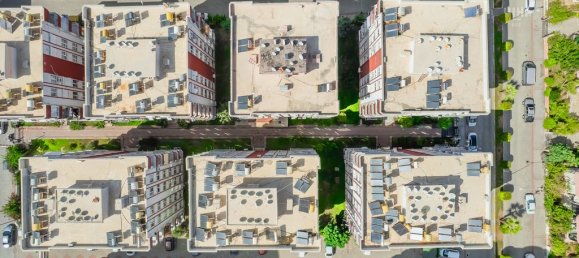 Квартира 2+1 в Махмутлар, Турция № 34264 10