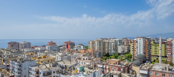 Квартира 2+1 в Махмутлар, Турция № 34264 14