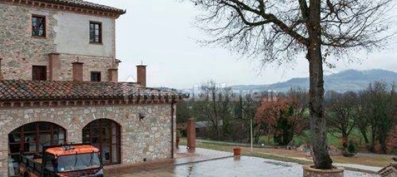 15 Schlafzimmer Villa in Todi, Italy, Nr. 59646 80