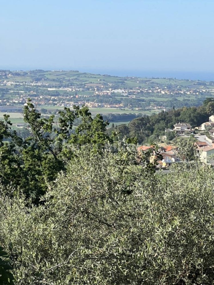 4 bedrooms House in Ancona, Italy No. 400679