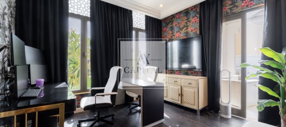 Villa de 6 dormitorios en Palm Jumeirah, UAE No. 51513 19