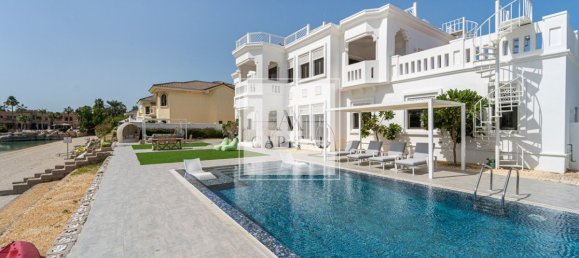 Villa de 6 dormitorios en Palm Jumeirah, UAE No. 51513 22
