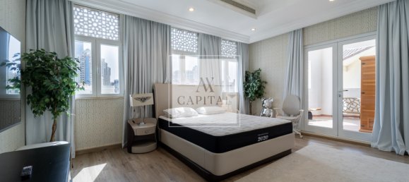 Villa de 6 dormitorios en Palm Jumeirah, UAE No. 51513 9