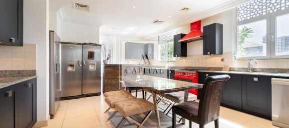 Villa de 6 dormitorios en Palm Jumeirah, UAE No. 51513 4