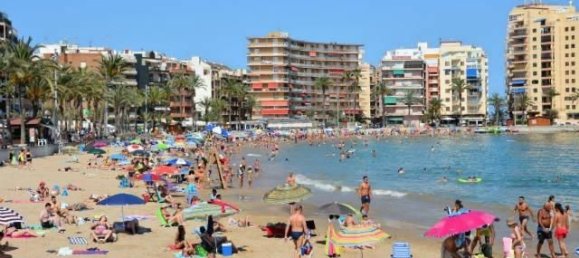 3 غرف نوم شقة في Torrevieja, Spain رقم 142055 39