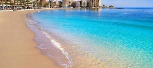 3 غرف نوم شقة في Torrevieja, Spain رقم 142055 35