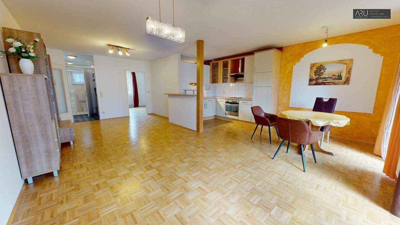 2غرفة شقة في Wetzelsdorf, Austria رقم 244973