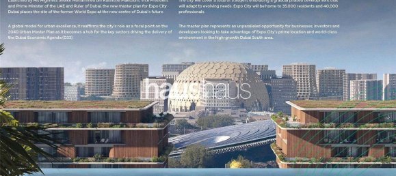 2 غرف نوم شقة في دبي, UAE رقم 99610 6