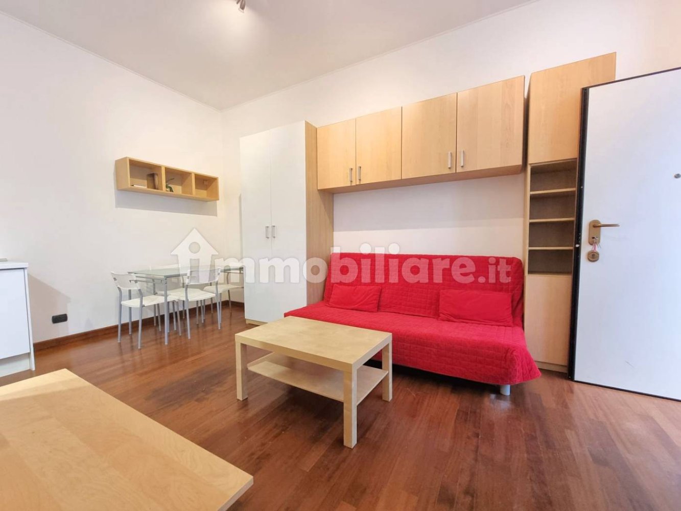 1 bedroom Apartment in Milan, Italy No. 379814