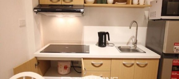 Квартира с 1 спальней в Тэйхо, Вьетнам № 1632 2