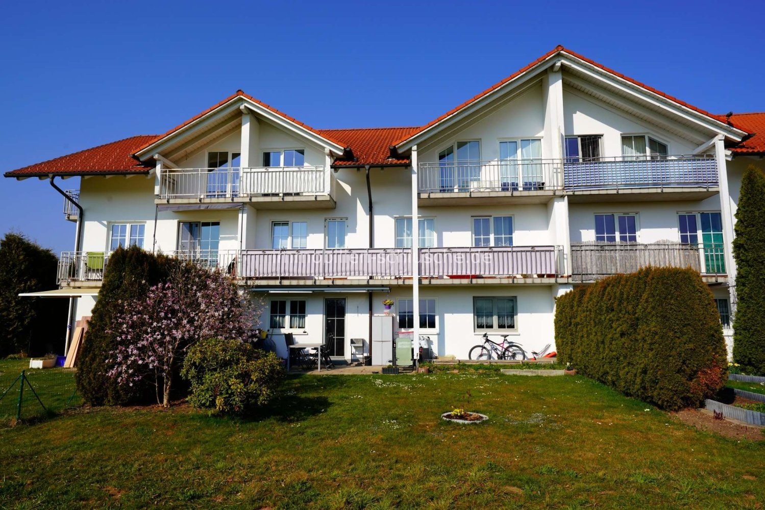 3 rooms Apartment in Baden-Wurttemberg, Germany No. 103062