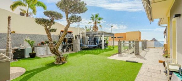 3 غرف نوم فيلا في Adeje, Spain رقم 16394 23