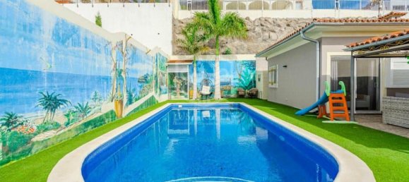 3 غرف نوم فيلا في Adeje, Spain رقم 16394 5