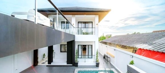 3 chambres Maison à Pattaya, Thailand No. 58368 24