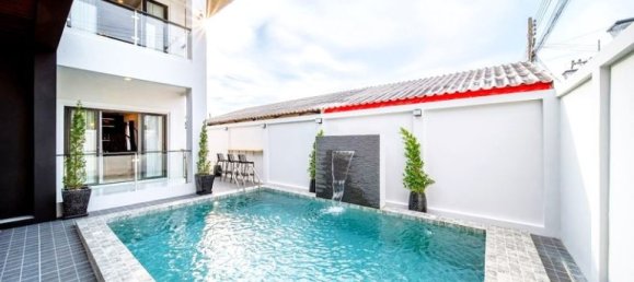 3 chambres Maison à Pattaya, Thailand No. 58368 10