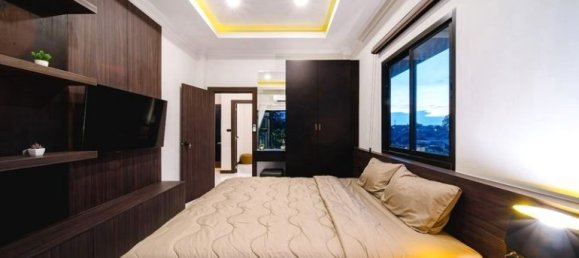 3 chambres Maison à Pattaya, Thailand No. 58368 12