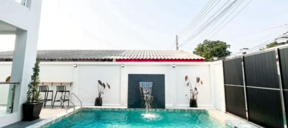 3 chambres Maison à Pattaya, Thailand No. 58368 22