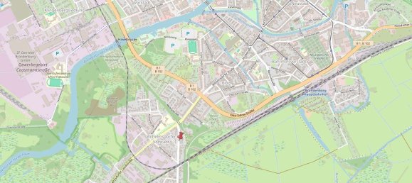  قطعة أرض في Brandenburg an der Havel, Germany رقم 225889 8