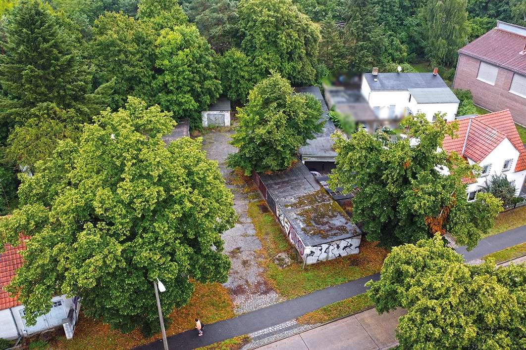  قطعة أرض في Brandenburg an der Havel, Germany رقم 225889