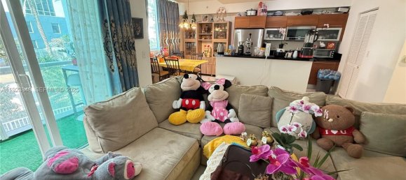2 غرف نوم عقار تجاري في Miami, الولايات المتحدة رقم 615473 23