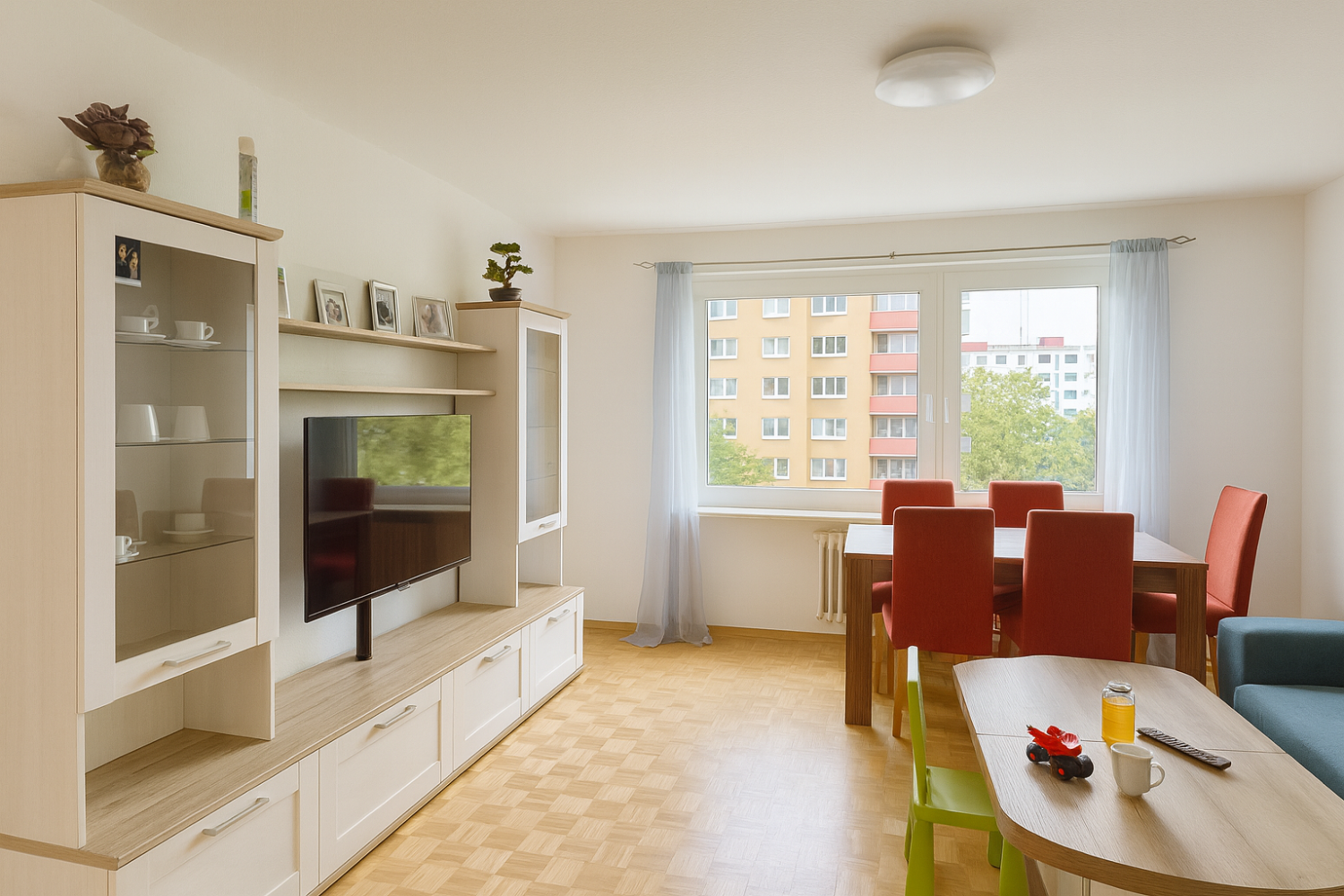 2 Schlafzimmer Wohnung in München, Germany, Nr. 318864