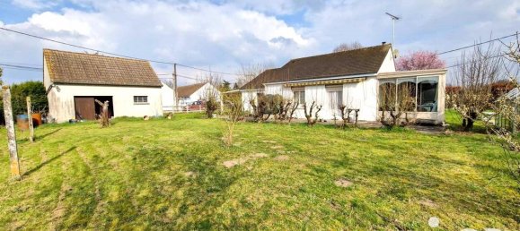 3 غرف نوم منزل في Les Bordes, France رقم 46206 2