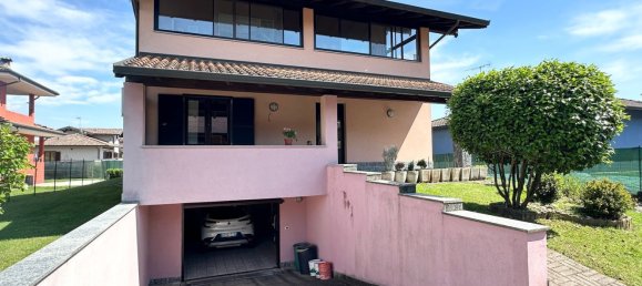 Villa T8 em Borgo Ticino, Italy N.º 316770 46
