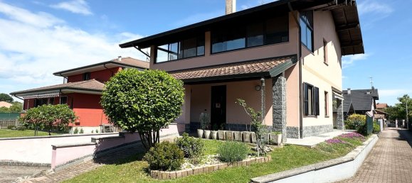 Villa T8 em Borgo Ticino, Italy N.º 316770 48