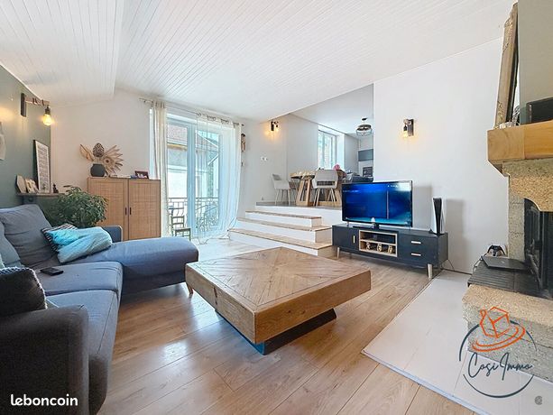 2 bedrooms Townhouse in Ain, France No. 312518