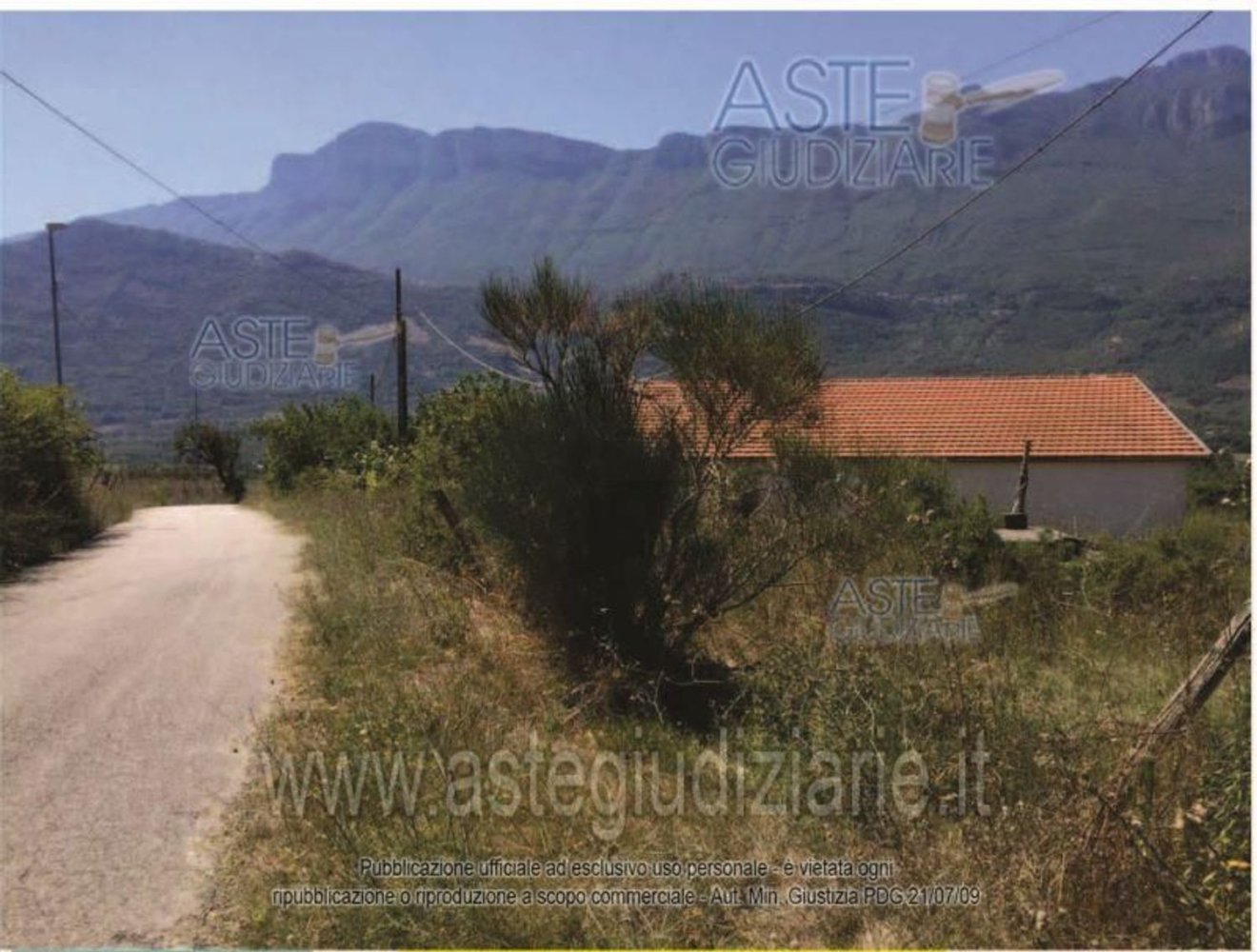 4 bedrooms Apartment in Sicignano degli Alburni, Italy No. 343784
