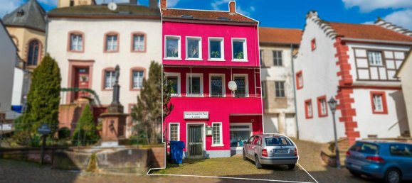 7 Schlafzimmer Stadthaus in Rheinland-Pfalz, Germany, Nr. 266453 3