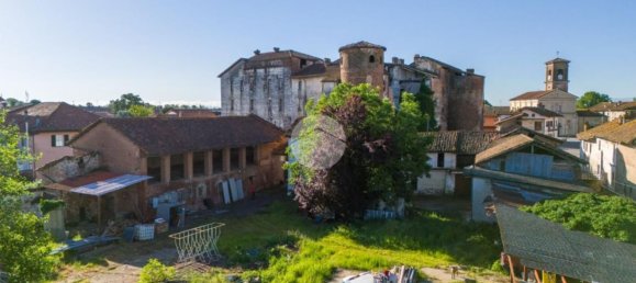 8-Zimmer Haus in Cavallerleone, Italy, Nr. 151786 27