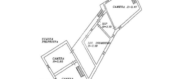 8-Zimmer Haus in Cavallerleone, Italy, Nr. 151786 45