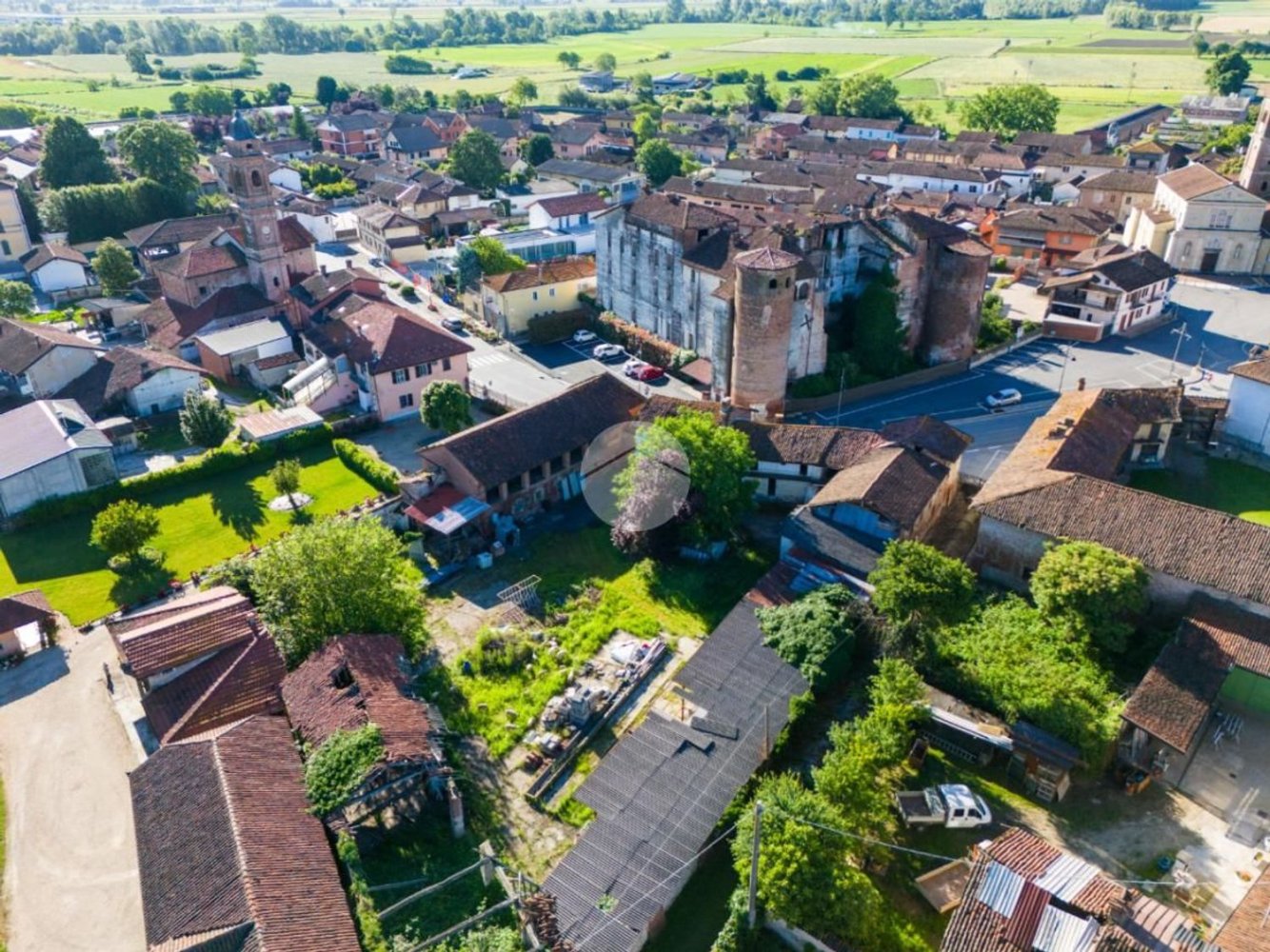 8-Zimmer Haus in Cavallerleone, Italy, Nr. 151786