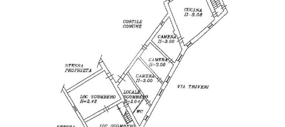 8-Zimmer Haus in Cavallerleone, Italy, Nr. 151786 47