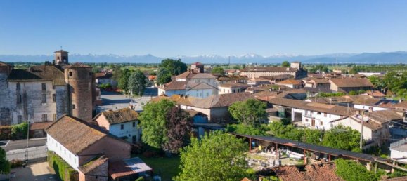 8-Zimmer Haus in Cavallerleone, Italy, Nr. 151786 8