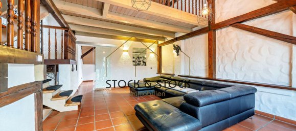 Таунхаус с 8 комнатами в Неккар-Оденвальд, Германия № 68996 8