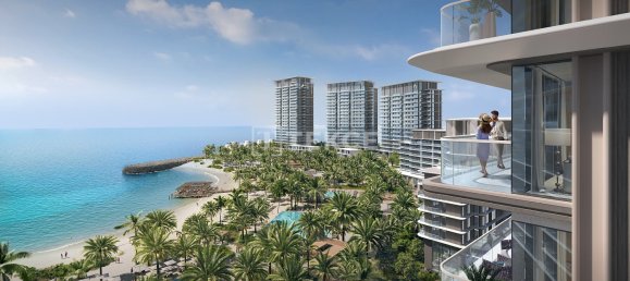 Квартира с 3 спальнями в Al Marjan Island, Рас-эль-Хайма, ОАЭ № 102547 2