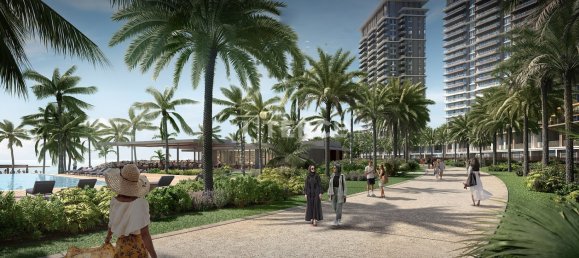 Квартира с 3 спальнями в Al Marjan Island, Рас-эль-Хайма, ОАЭ № 102547 3