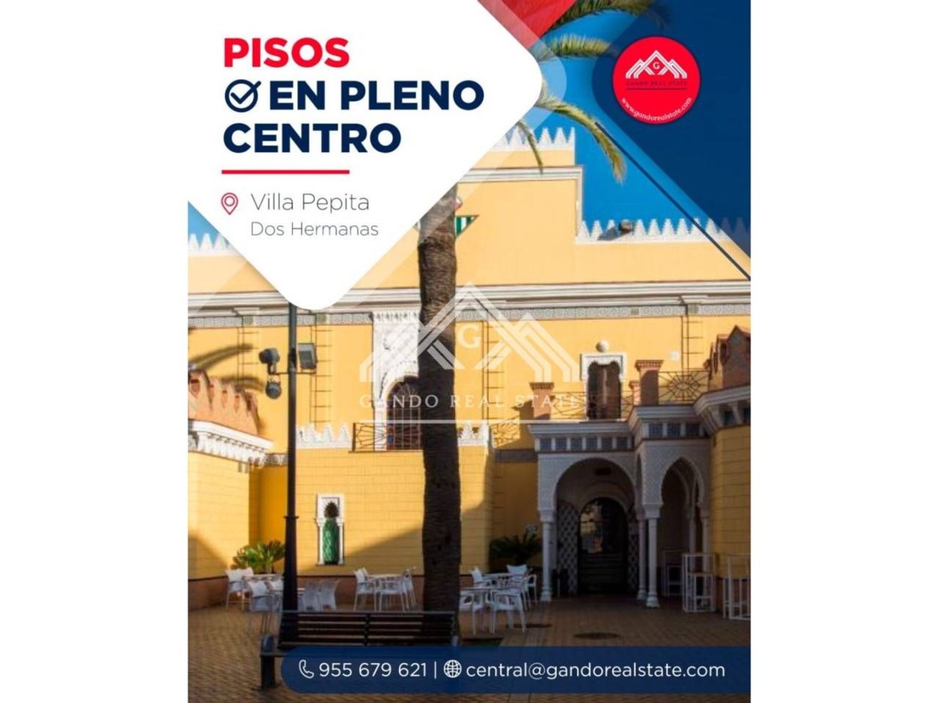 3 chambres Appartement à Andalusia, Spain No. 158263