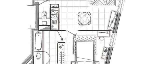 Земельный участок с 2 комнатами в Линас, Франция № 306617 4