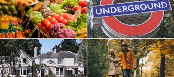 2 bedrooms Apartment in Mill Hill, United Kingdom No. 3398 3