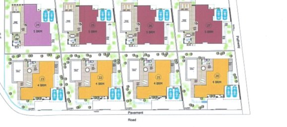 4 Schlafzimmer Villa in Paphos, Cyprus, Nr. 10343 5