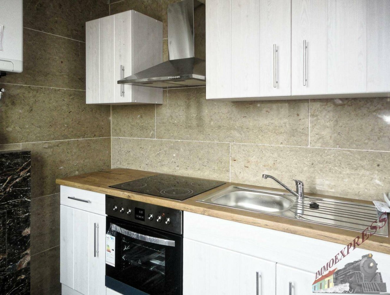 3 rooms Apartment in Wiener Neustadt, Austria No. 206312