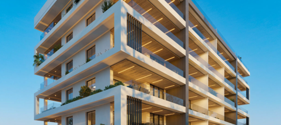 2 bedrooms Apartment in Larnaca, Cyprus No. 34107 9