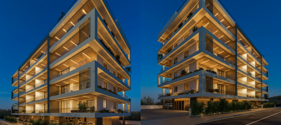 2 bedrooms Apartment in Larnaca, Cyprus No. 34107 8