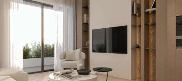 2 bedrooms Apartment in Larnaca, Cyprus No. 34107 2