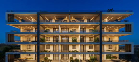 2 bedrooms Apartment in Larnaca, Cyprus No. 34107 5