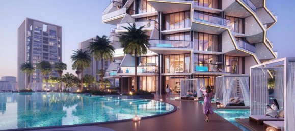 Studio in Dubai, UAE No. 40369 14